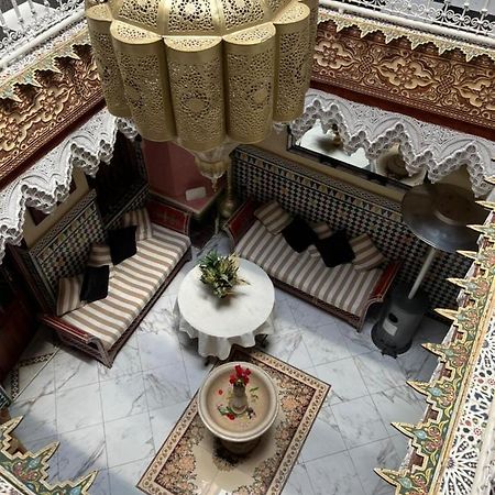 Riad Elijah Marrakech & Spa Marrakesz Zewnętrze zdjęcie