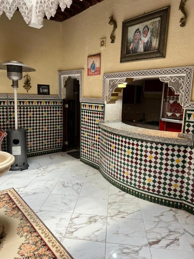 Riad Elijah Marrakech & Spa Marrakesz Zewnętrze zdjęcie