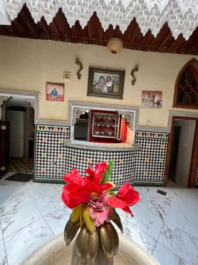 Riad Elijah Marrakech & Spa Marrakesz Zewnętrze zdjęcie
