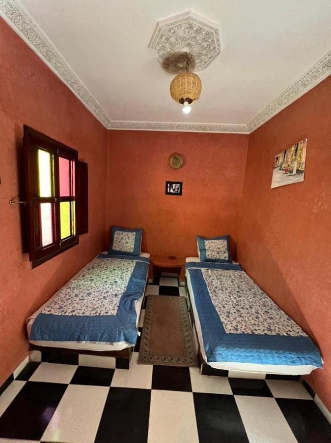 Riad Elijah Marrakech & Spa Marrakesz Zewnętrze zdjęcie