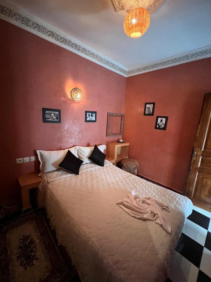 Riad Elijah Marrakech & Spa Marrakesz Zewnętrze zdjęcie