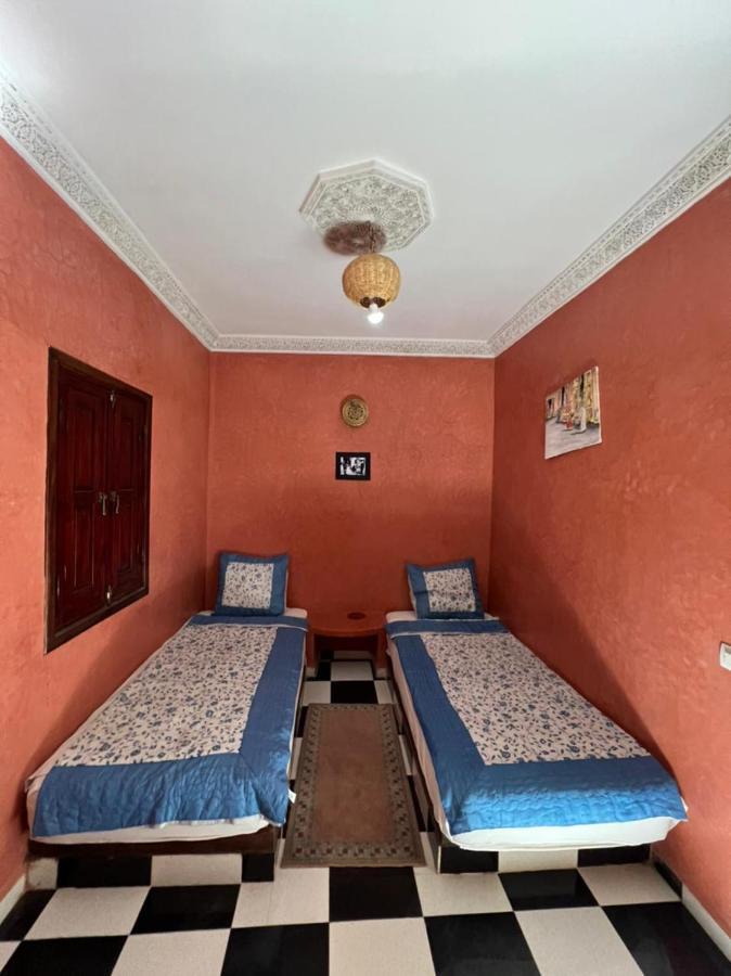Riad Elijah Marrakech & Spa Marrakesz Zewnętrze zdjęcie