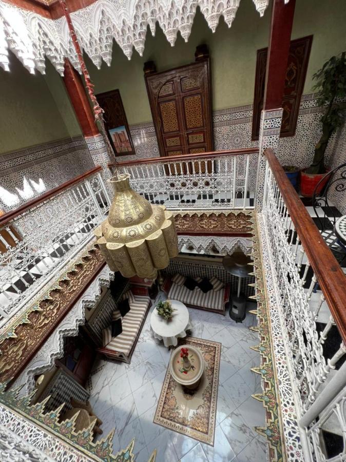 Riad Elijah Marrakech & Spa Marrakesz Zewnętrze zdjęcie