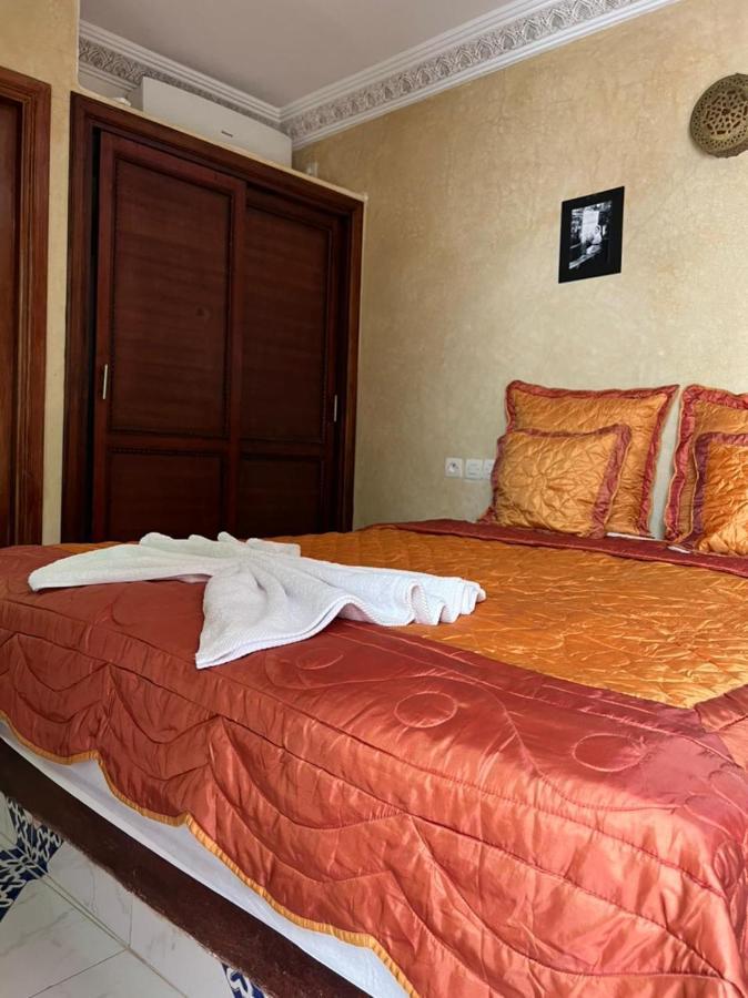Riad Elijah Marrakech & Spa Marrakesz Zewnętrze zdjęcie