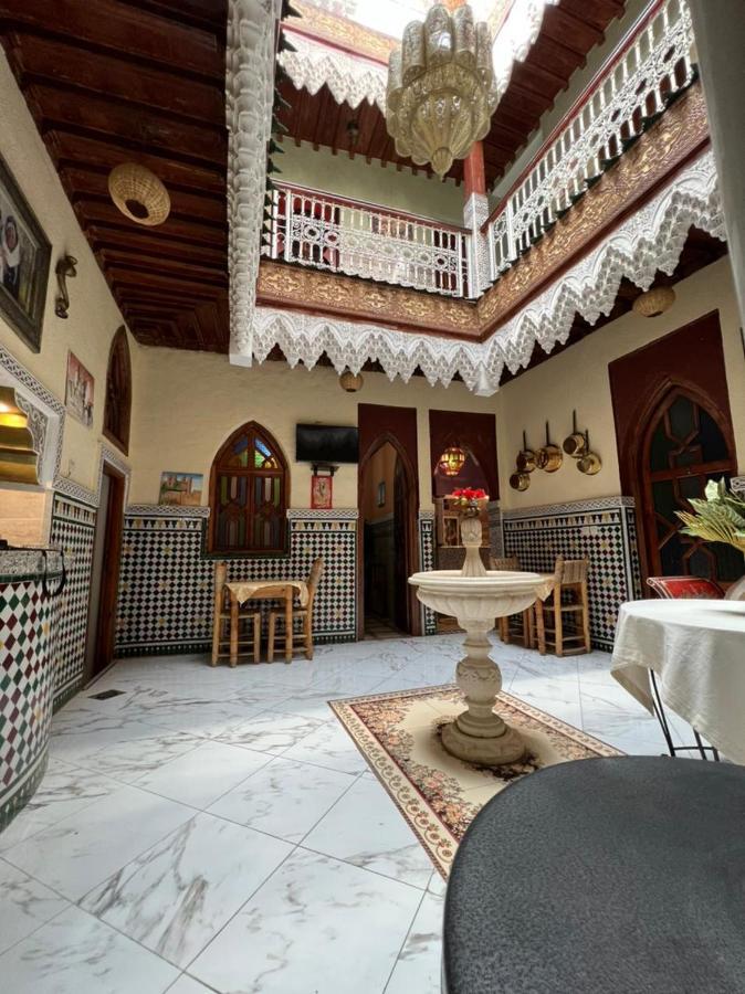 Riad Elijah Marrakech & Spa Marrakesz Zewnętrze zdjęcie