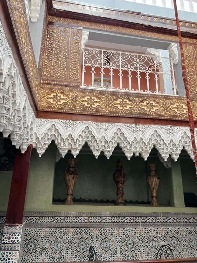 Riad Elijah Marrakech & Spa Marrakesz Zewnętrze zdjęcie