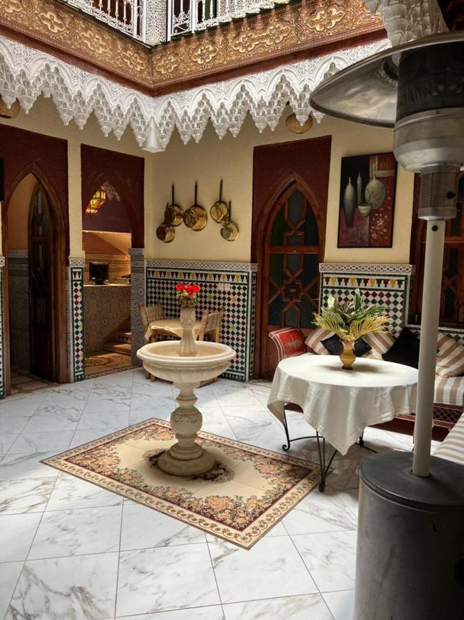 Riad Elijah Marrakech & Spa Marrakesz Zewnętrze zdjęcie