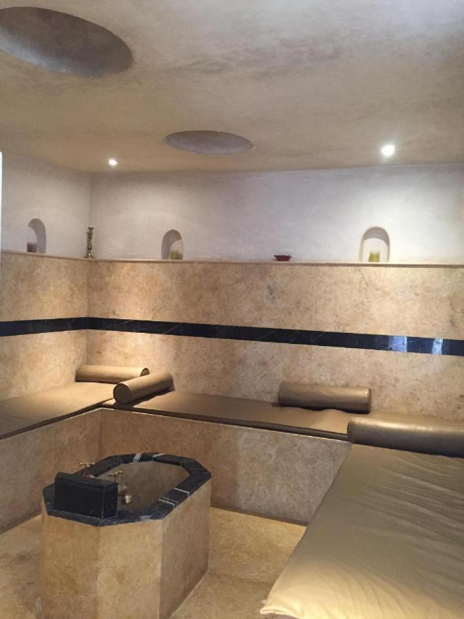Riad Elijah Marrakech & Spa Marrakesz Zewnętrze zdjęcie